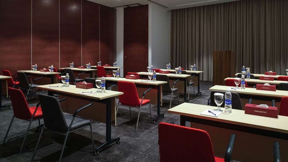IntercityHotel Muscat Meeting