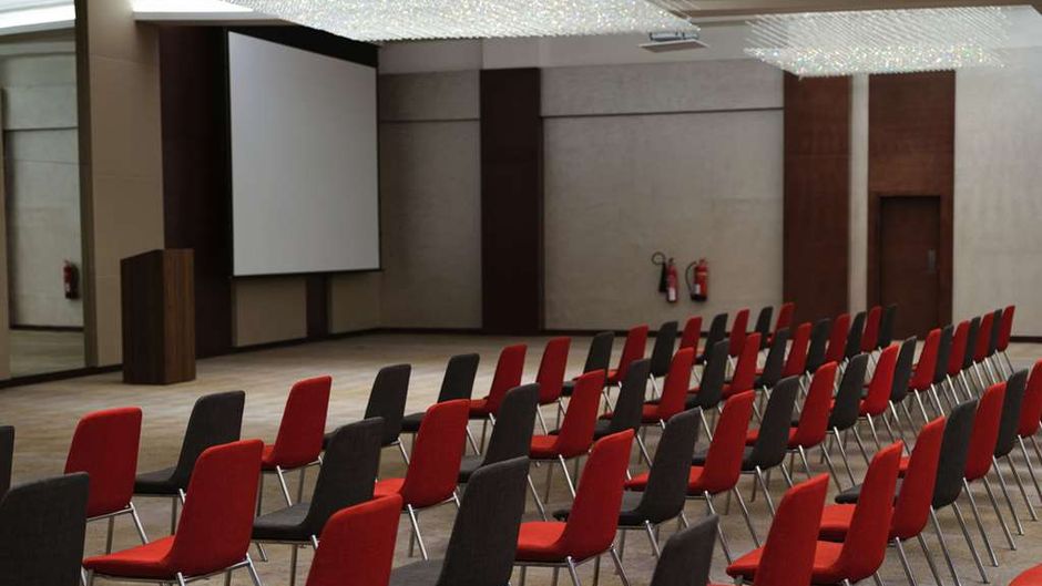 IntercityHotel Muscat Meeting