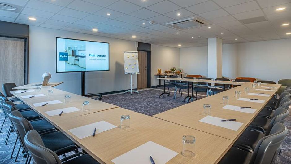 Hotel Kyriad Tours Sud - Ballan Mire Meeting