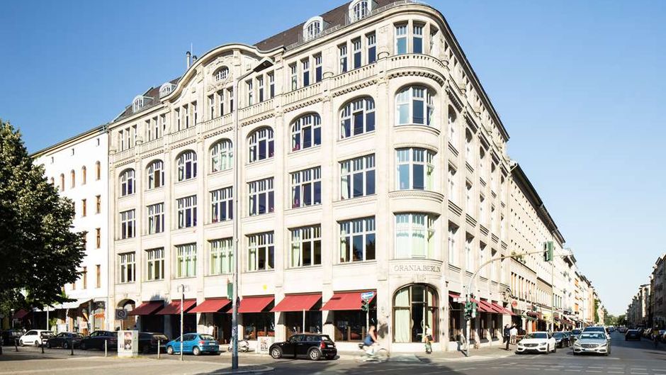 Orania.Berlin Exterior