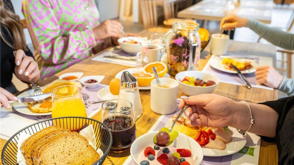 ibis Styles Graz Messe Restaurant