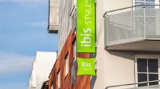 ibis Styles Graz Messe