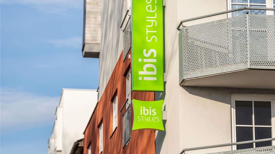 ibis Styles Graz Messe Exterior