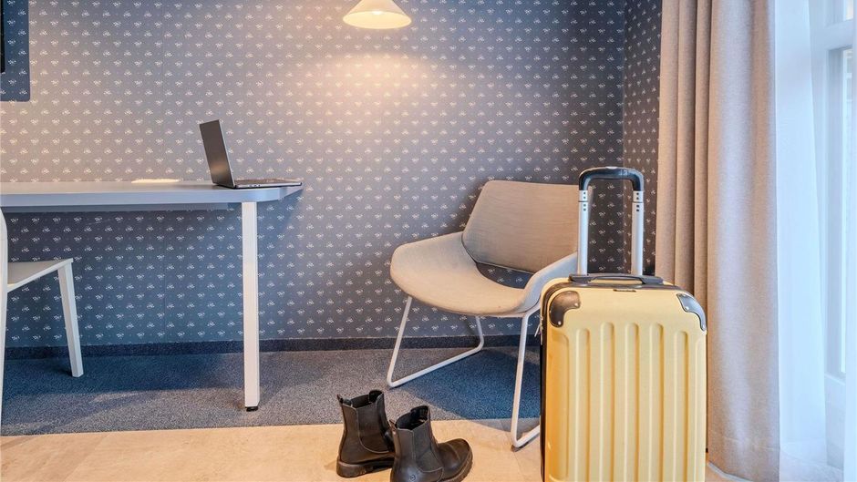 ibis Styles Graz Messe Room