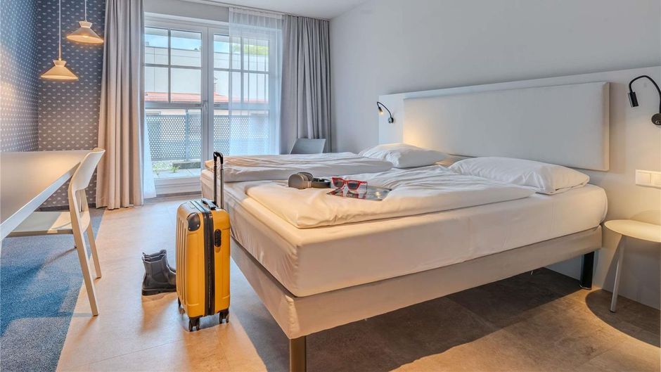 ibis Styles Graz Messe Room