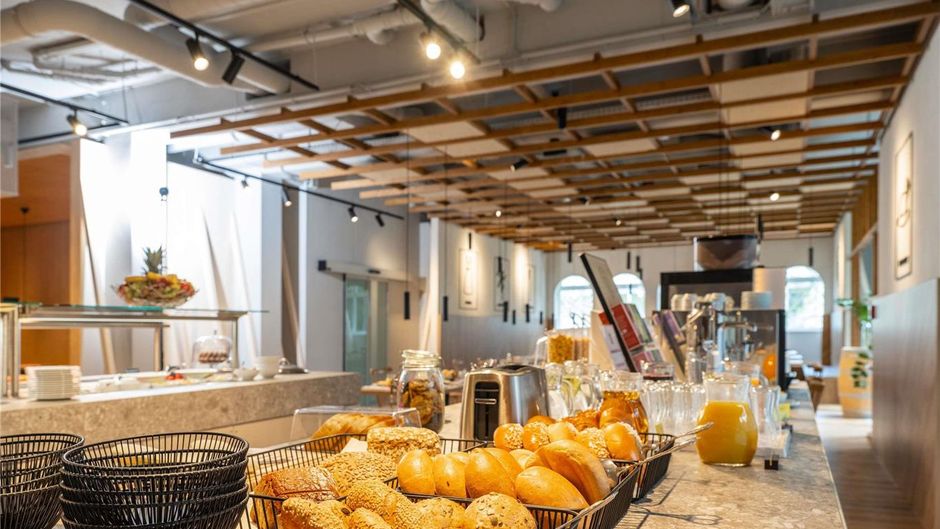 ibis Styles Graz Messe Restaurant