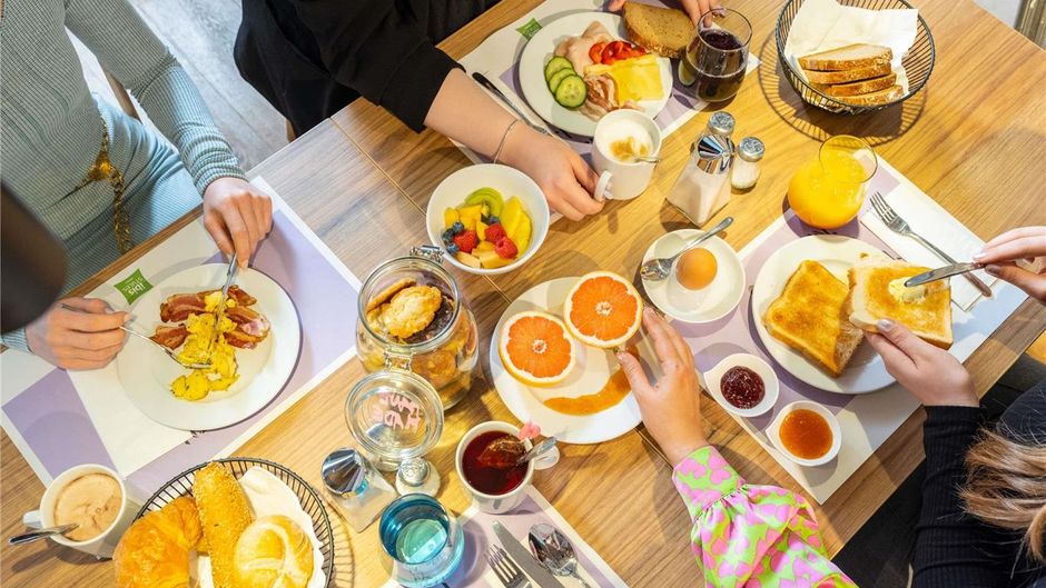 ibis Styles Graz Messe Restaurant