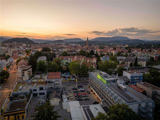 ibis Styles Graz Messe