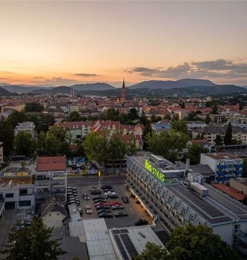 ibis Styles Graz Messe