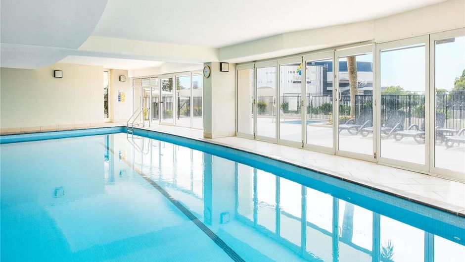 The Sebel Twin Towns Coolangatta Pool