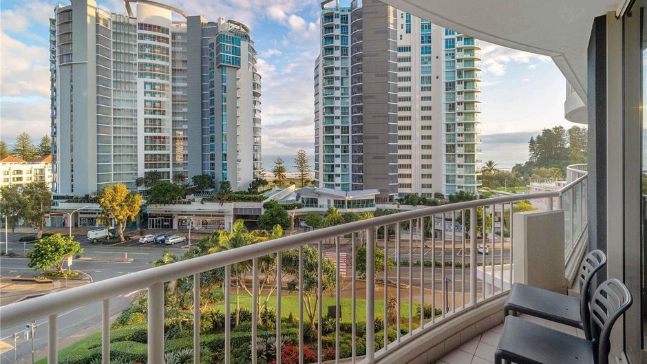 The Sebel Twin Towns Coolangatta Room
