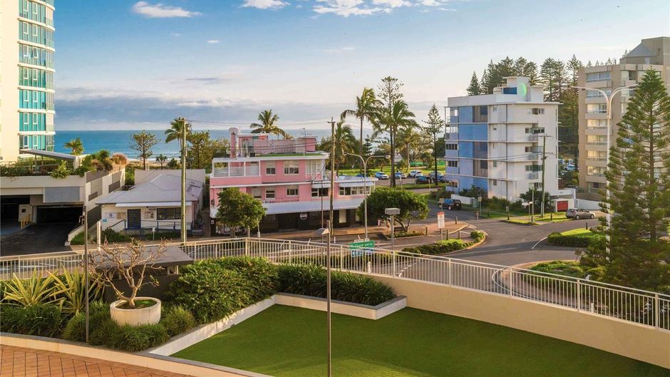 The Sebel Twin Towns Coolangatta Exterior
