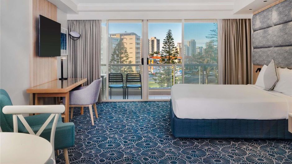 The Sebel Twin Towns Coolangatta Room