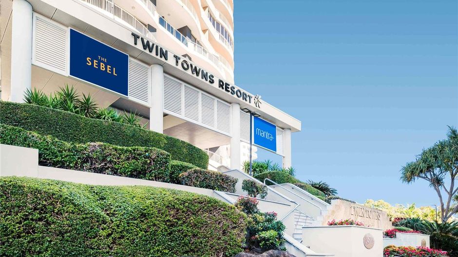 The Sebel Twin Towns Coolangatta Exterior