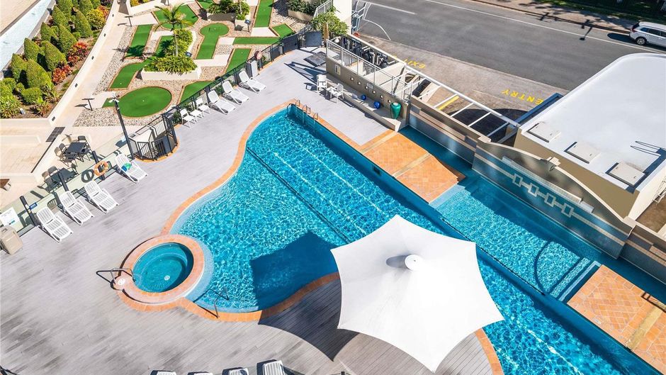 The Sebel Twin Towns Coolangatta Pool