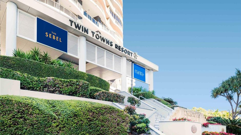 The Sebel Twin Towns Coolangatta Exterior