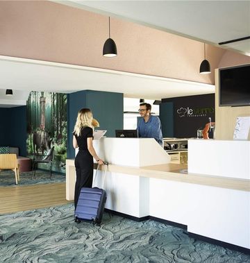 Ibis Styles Lille Neuville en Ferrain