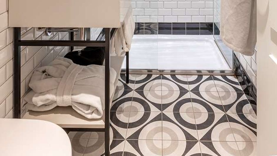 Hotel Adele & Jules Room