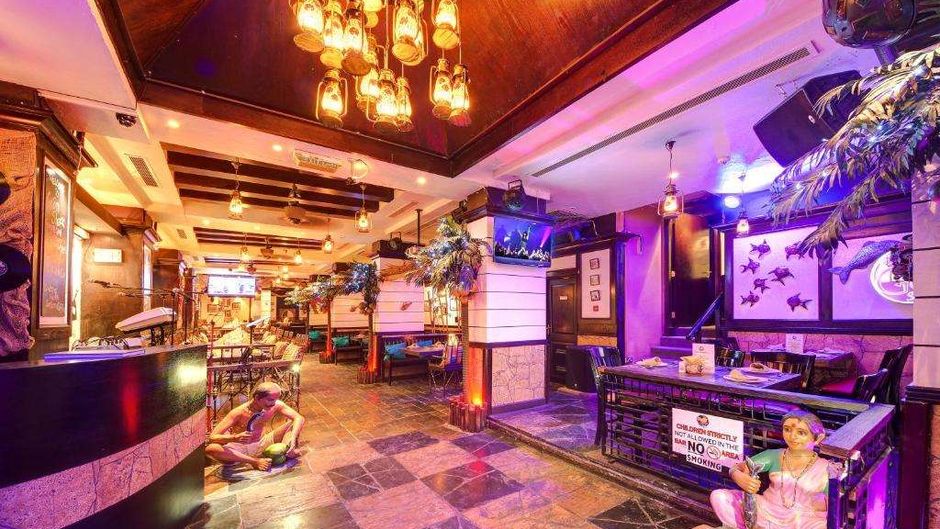 Ascot Hotel Dubai Restaurant