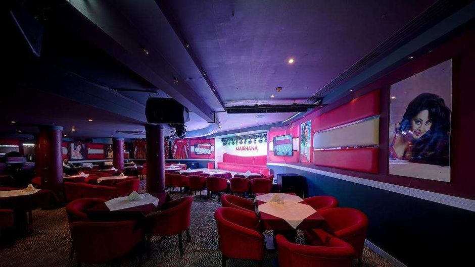 Ascot Hotel Dubai Restaurant