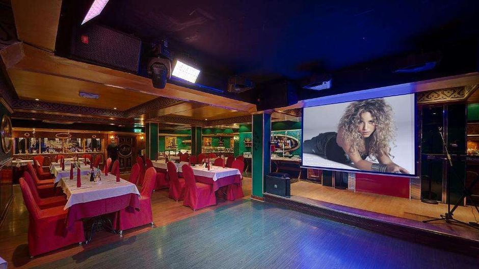 Ascot Hotel Dubai Restaurant