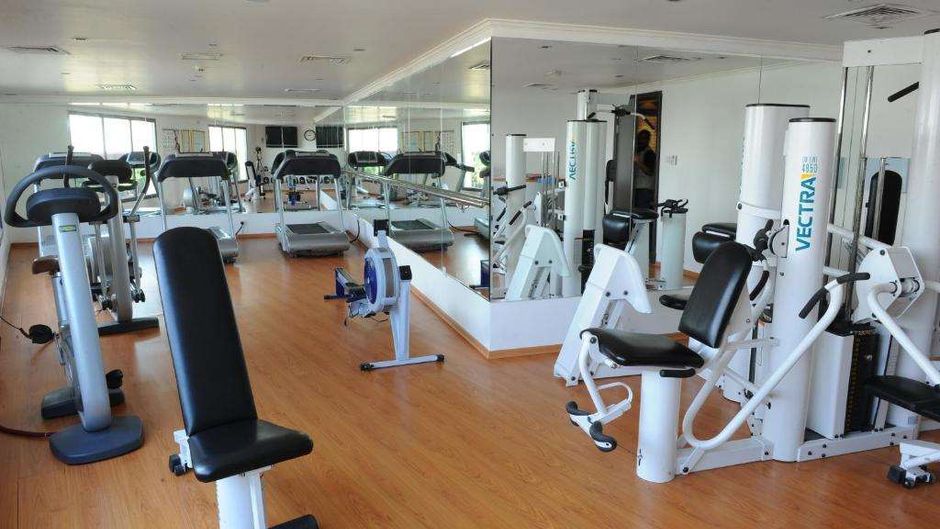 Ascot Hotel Dubai Health