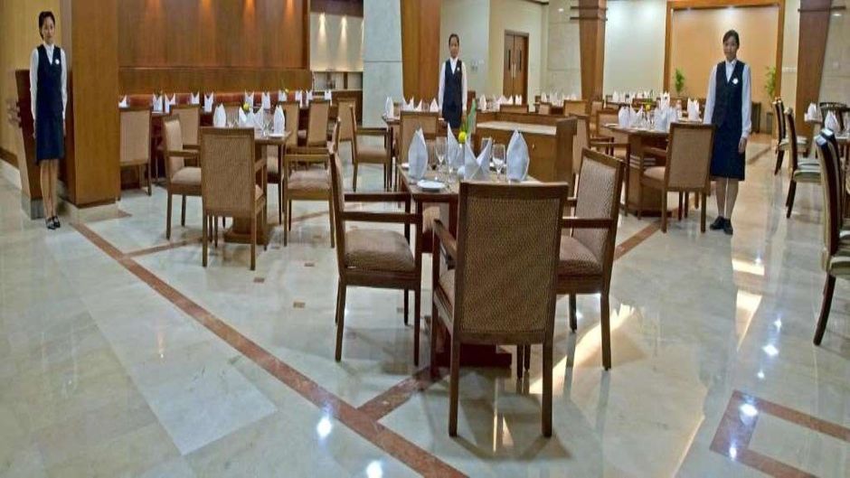 Chelsea Gardens Hotel Apartments Restaurant