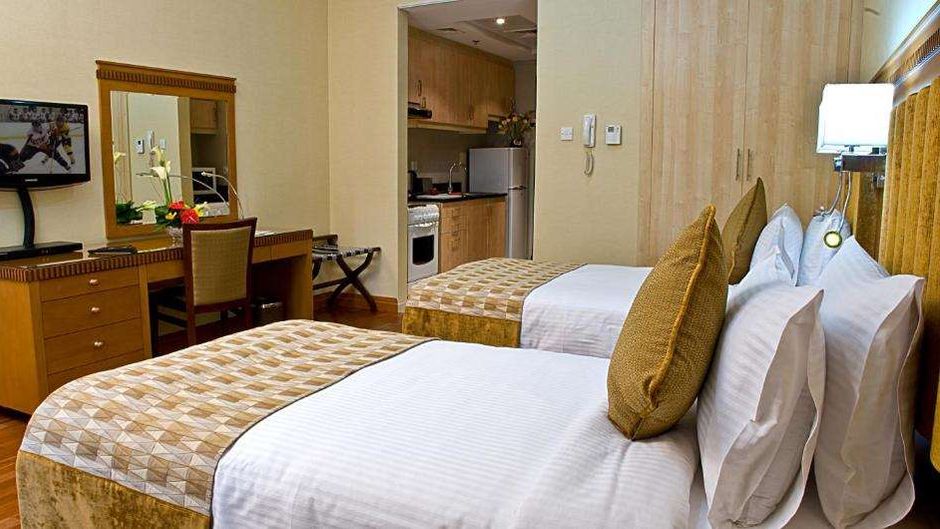 Chelsea Gardens Hotel Apartments Suite