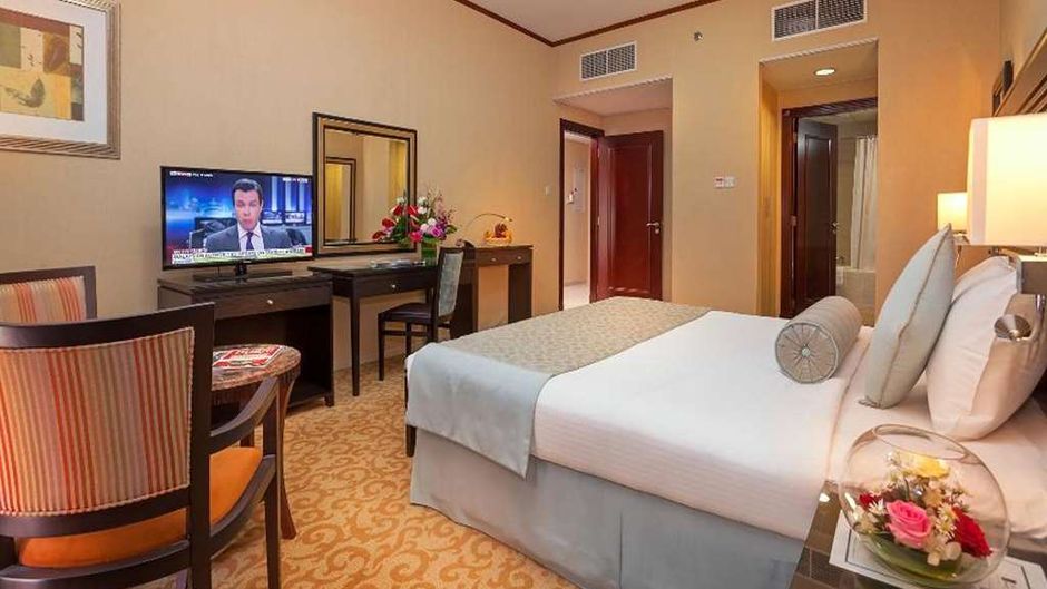 Chelsea Gardens Hotel Apartments Room