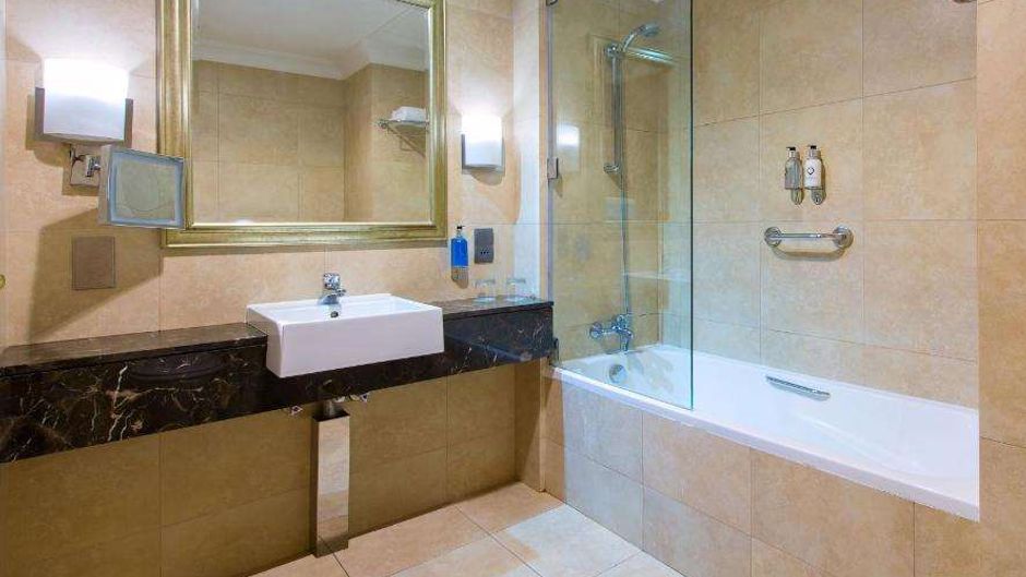 Somewhere Hotel Apartment - Dubai Room