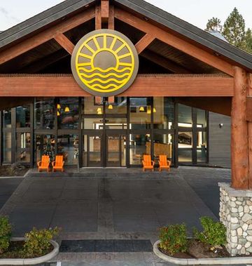 Riverhouse on the Deschutes