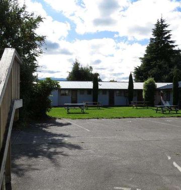 Ohakune Court Motel