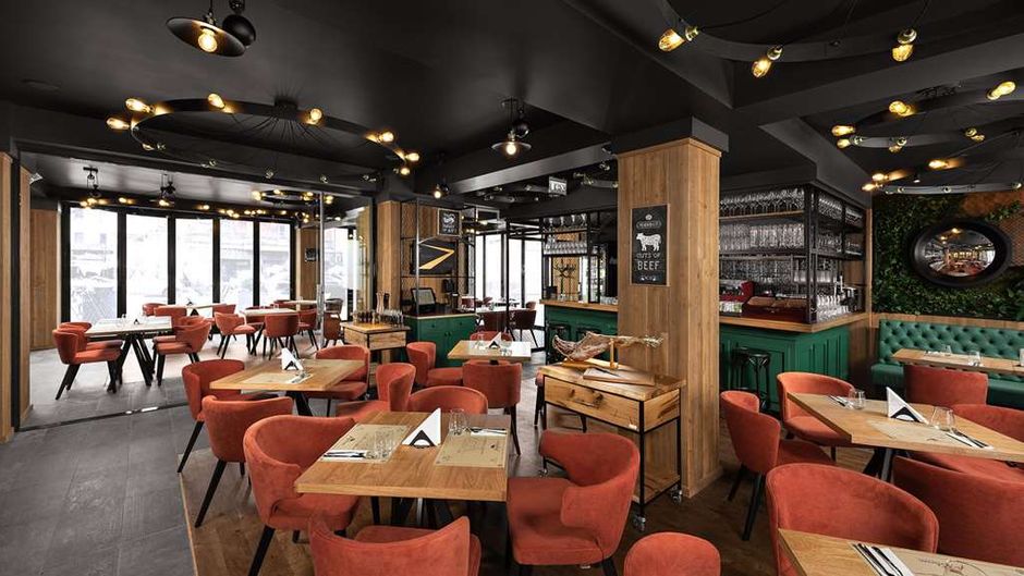 Del Corso Hotel Restaurant
