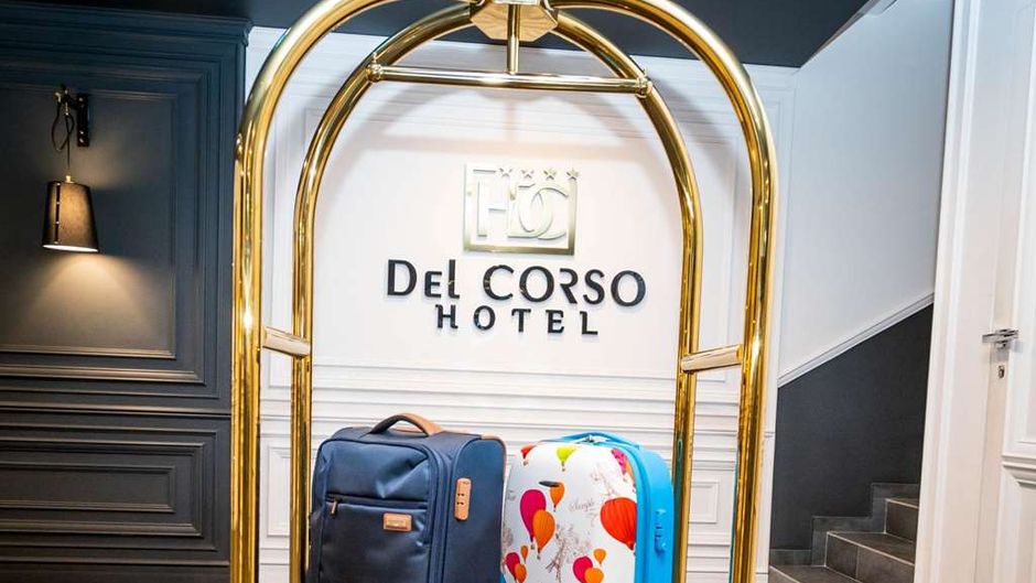 Del Corso Hotel Other