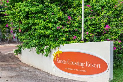 Knotts Crossing Resort