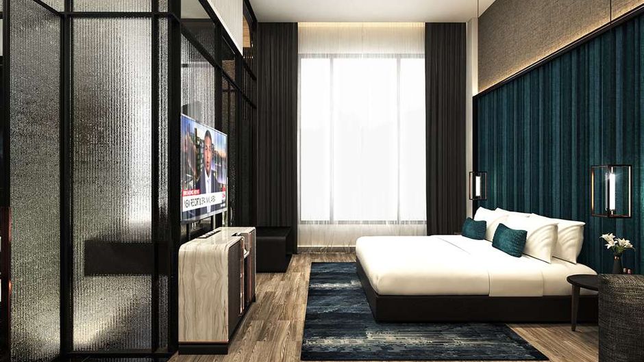 M Resort & Hotel Suite