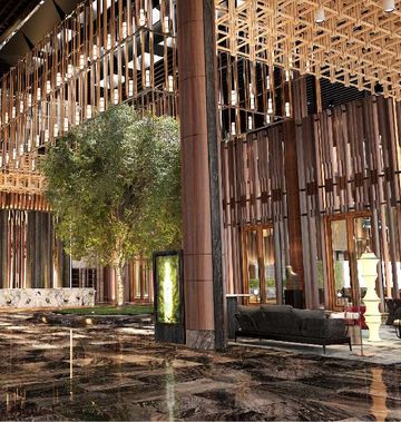 M Resort & Hotel