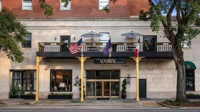 The Admiral Hotel Mobile
