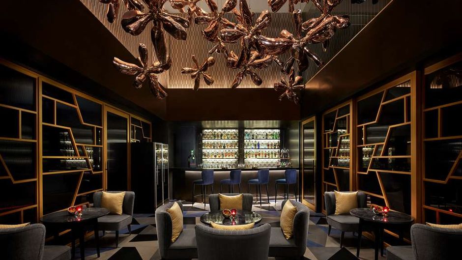 Hyatt Centric Juhu Mumbai Restaurant