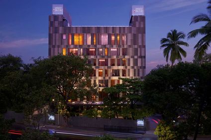 Hyatt Centric Juhu Mumbai