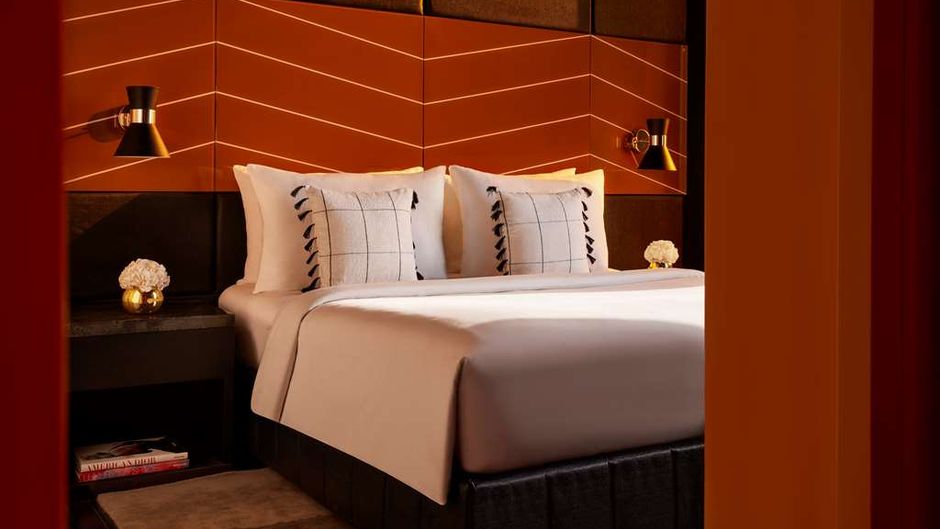Hyatt Centric Juhu Mumbai Suite