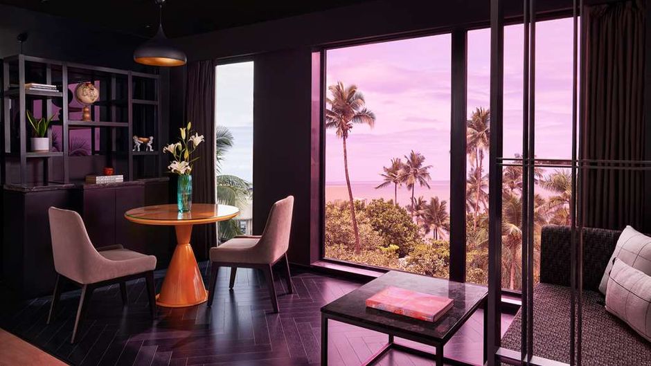 Hyatt Centric Juhu Mumbai Suite