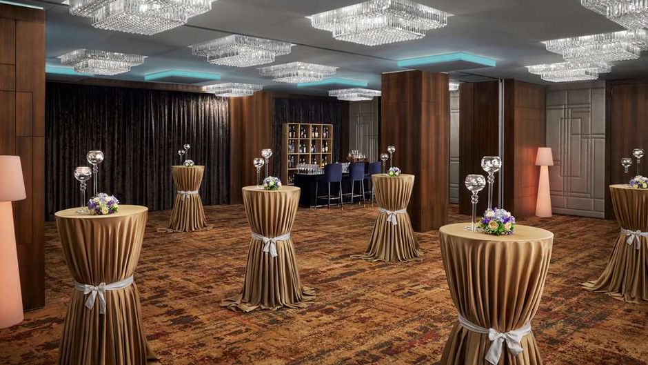Hyatt Centric Juhu Mumbai Meeting