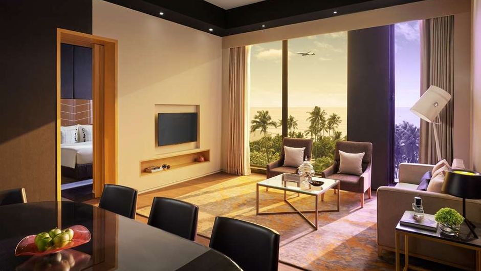 Hyatt Centric Juhu Mumbai Room