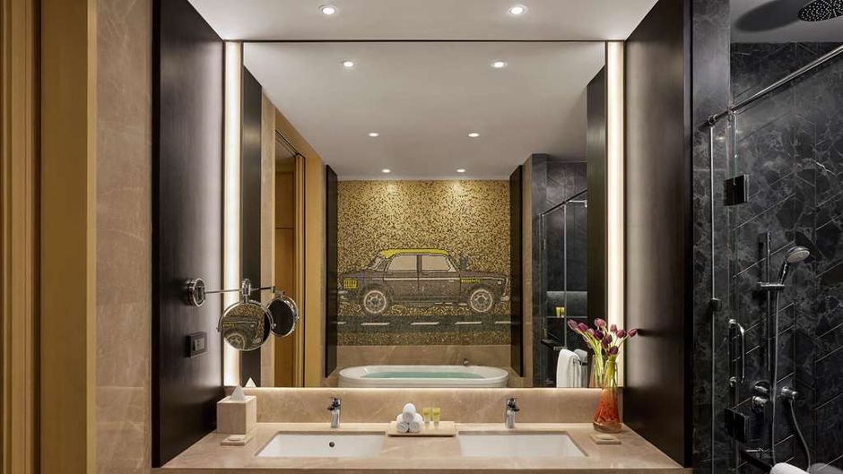 Hyatt Centric Juhu Mumbai Room