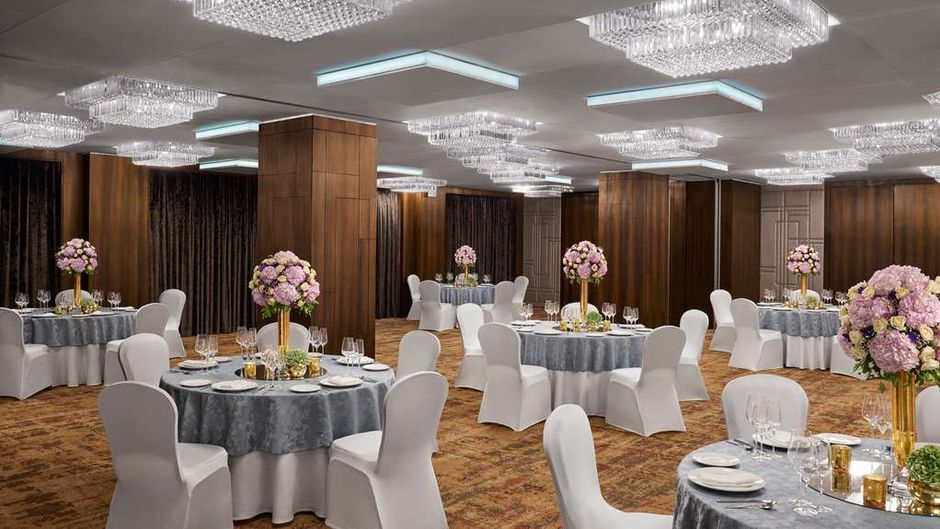 Hyatt Centric Juhu Mumbai Meeting