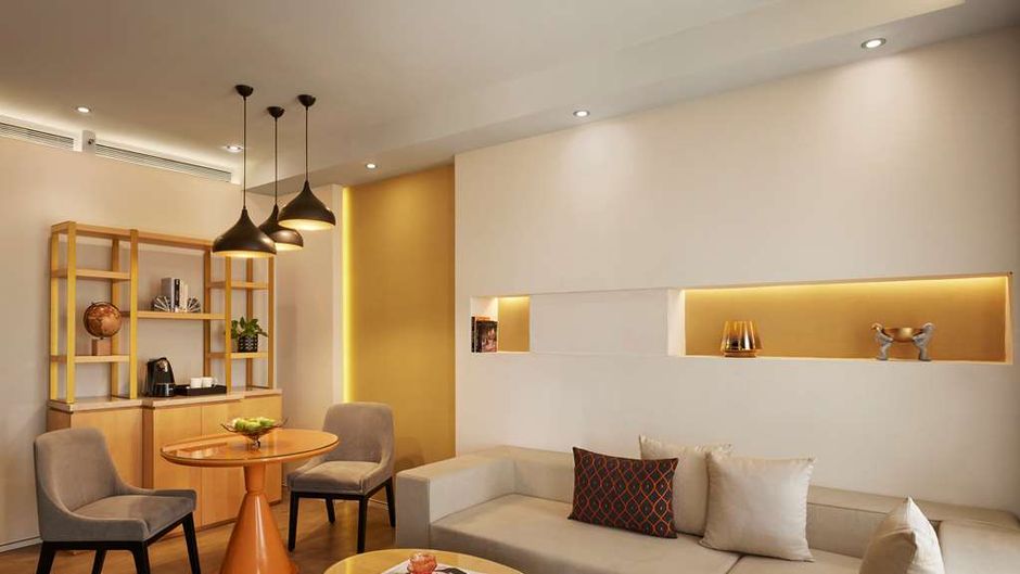 Hyatt Centric Juhu Mumbai Suite