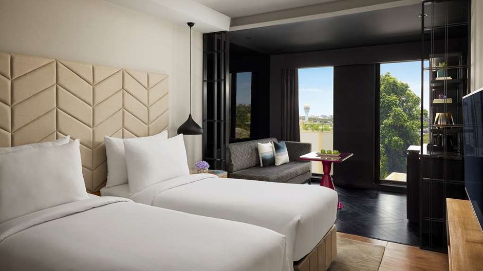 Hyatt Centric Juhu Mumbai Room