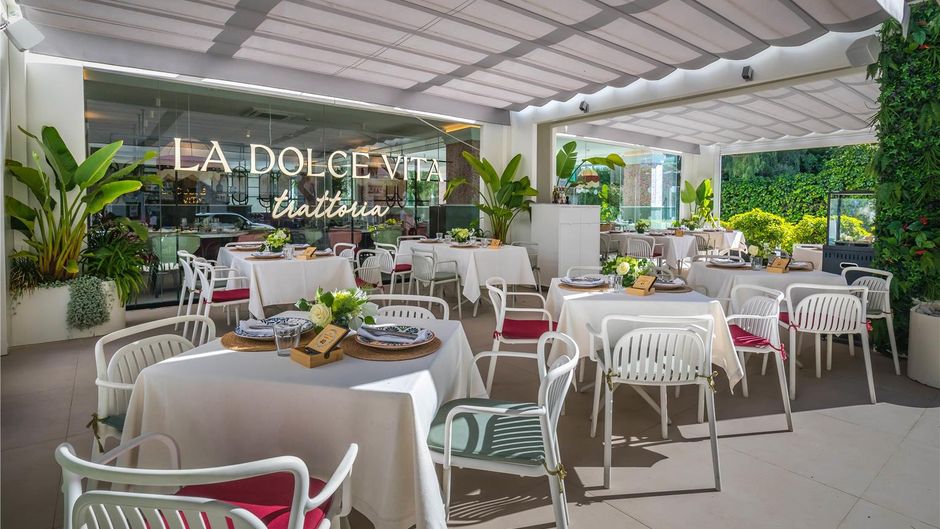 Pyr Marbella Restaurant