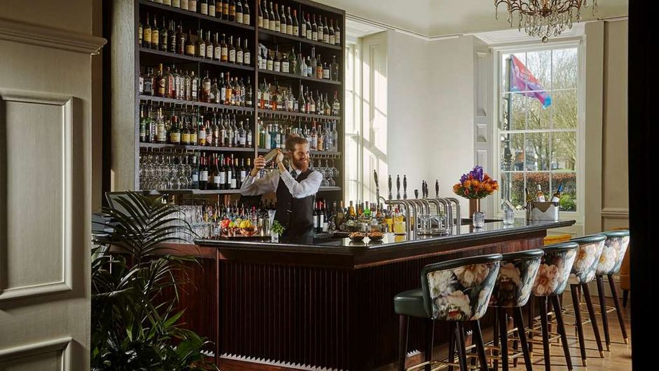 The Hardiman Restaurant